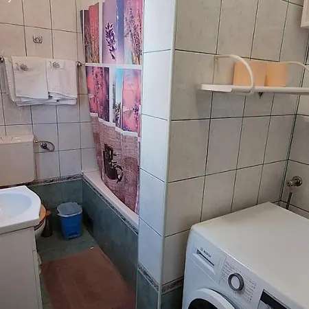 Апартаменты Sanja Кампор