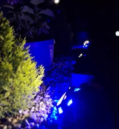 Апартаменты Sanja Кампор