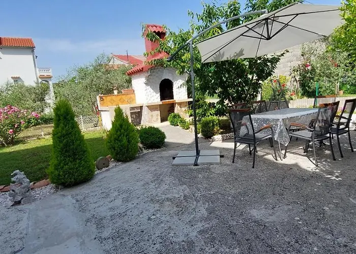 Sanja Apartmán Kampor