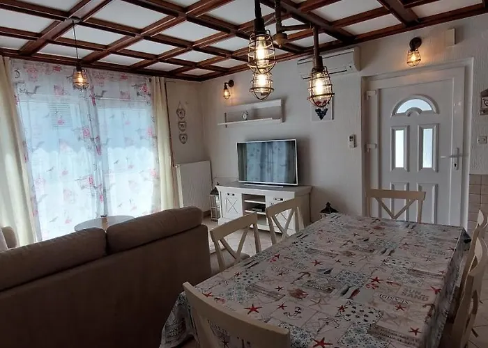 Sanja Apartmán Kampor